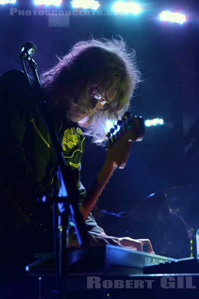 THE BESNARD LAKES - 2010-04-19 - PARIS - Bus Palladium - 